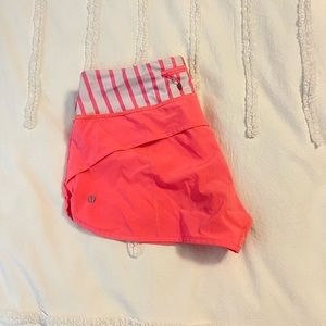Lululemon Speed Up Shorts 2.5 inseam